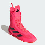 Adidas Speedex Ultra Boxing Boots - Solar Turbo
