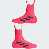 Adidas Speedex Ultra Boxing Boots - Solar Turbo