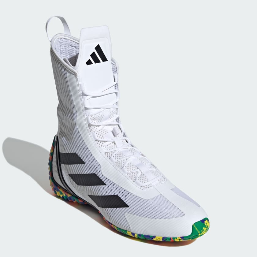 Adidas Speedex Ultra Boxing Boots  Fight Co