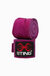 Sting Elasticicated Hand Wraps Purple-4.5m Fight Co