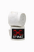 Sting Elasticicated Hand Wraps White-4.5m Fight Co