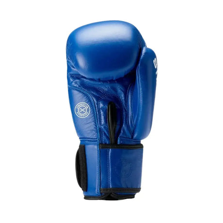 Sting IBA Competition Boxing Gloves - Blue