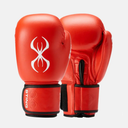 Sting IBA Competition Boxing Gloves - Red