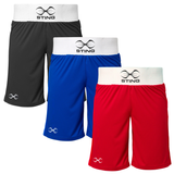 Sting Mettle Adult Boxing Shorts