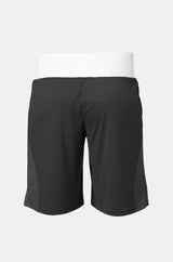 Sting Mettle Adult Boxing Shorts Black