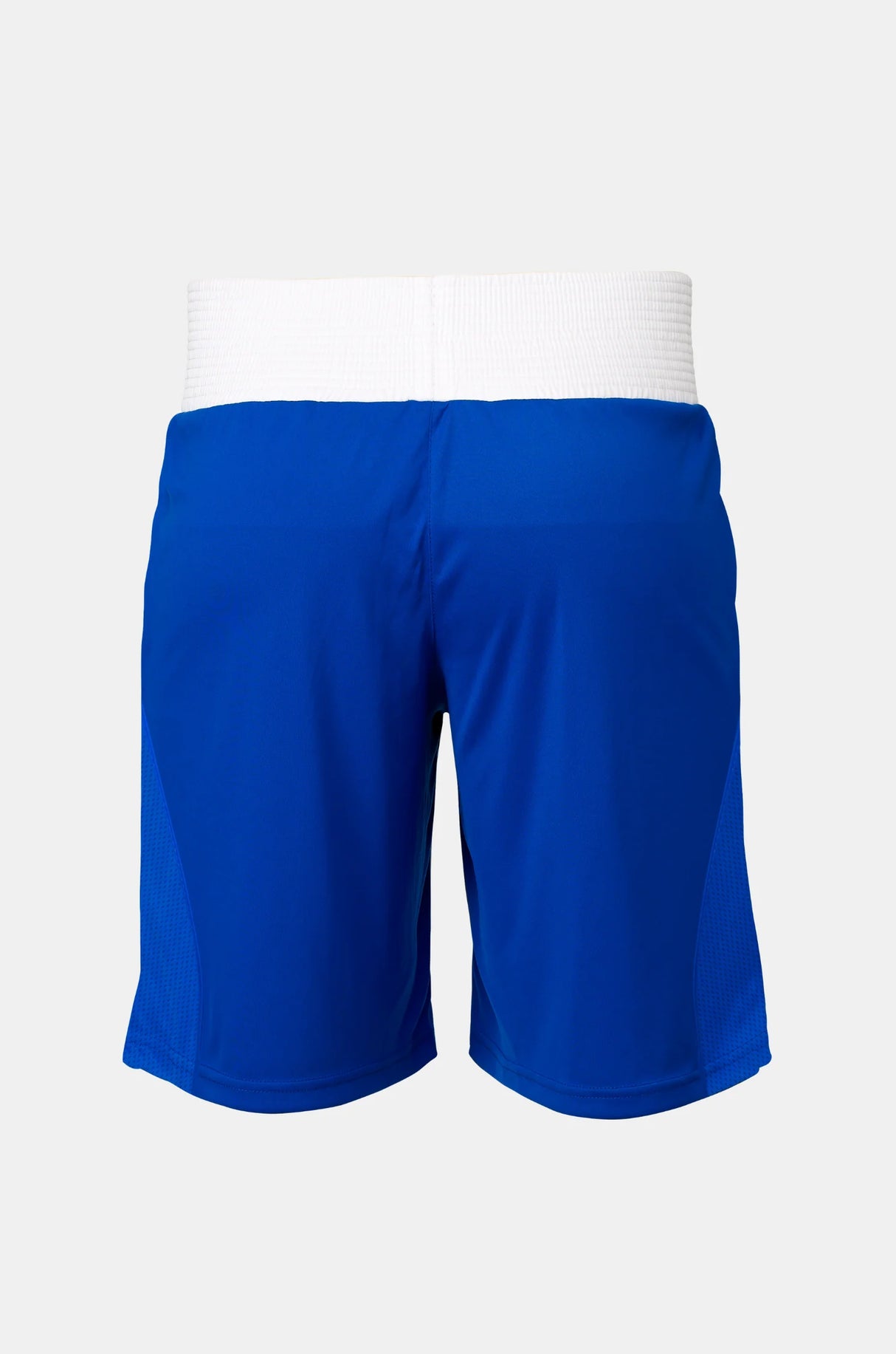 Sting Mettle Adult Boxing Shorts Blue
