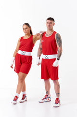 Sting Mettle Adult Boxing Shorts