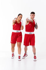 Sting Mettle Adult Boxing Shorts