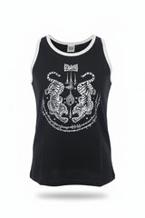 Fluory Muay Thai Boxing Tank Top