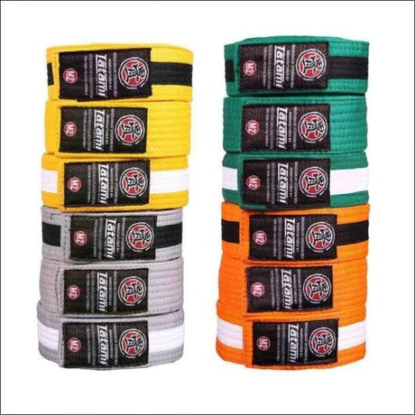 Tatami Fightwear Kids BJJ Rank Belt Tatami