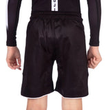 Tatami Kids Bushido Black Grappling Shorts Tatami