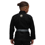 Tatami Kids Nova Absolute Black Gi Tatami