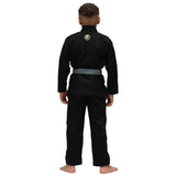 Tatami Kids Nova Absolute Black Gi Tatami