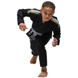 Tatami Kids Nova Absolute Black Gi Tatami