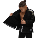 Tatami Kids Nova Absolute Black Gi Tatami