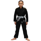 Tatami Kids Nova Absolute Black Gi Tatami