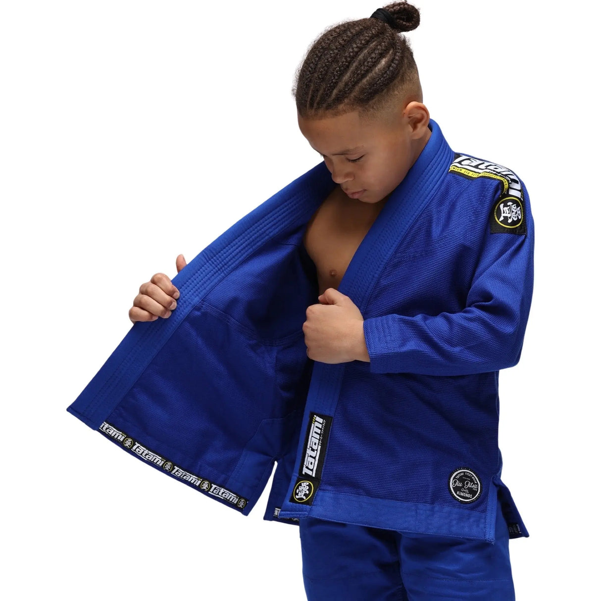 Tatami Kids Nova Absolute Gi Tatami