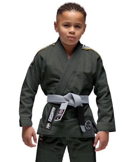 Tatami Kids Nova Absolute Gi Tatami