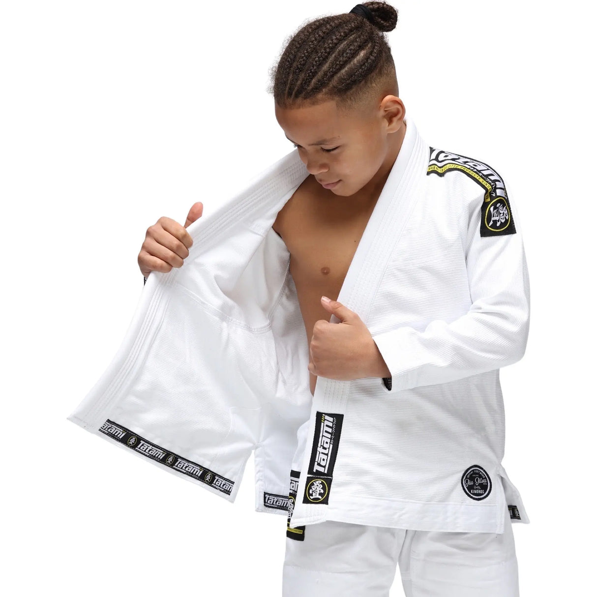 Tatami Kids Nova Absolute Gi Tatami