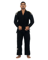 Tatami Nova Absolute Black Gi Tatami