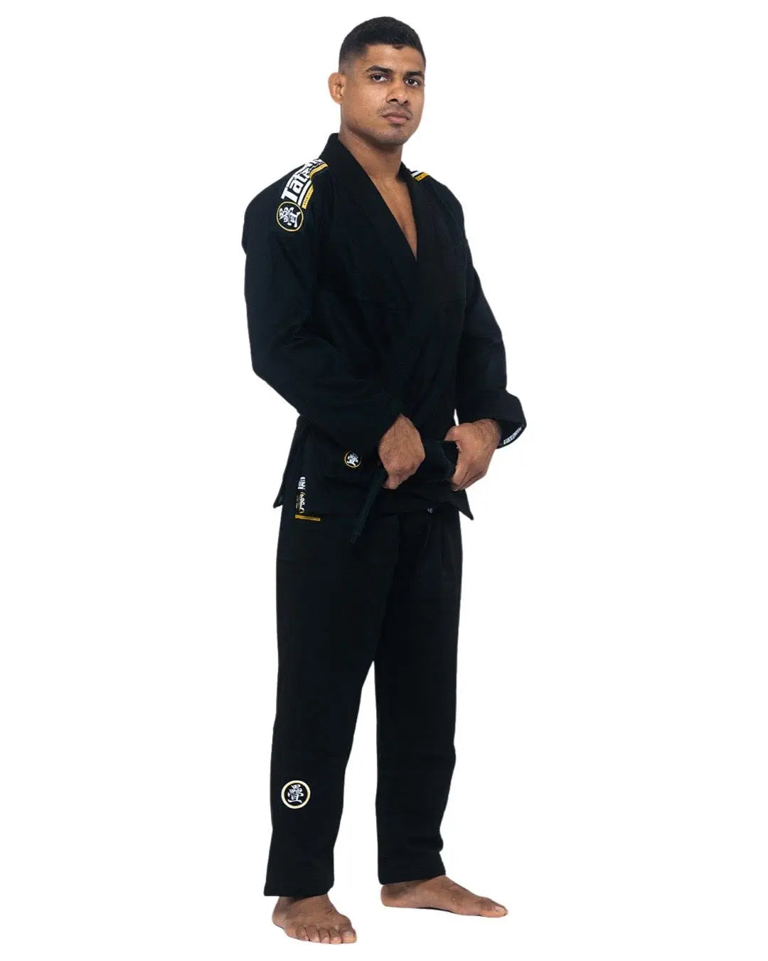 Tatami Nova Absolute Black Gi Tatami