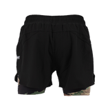 Scramble Combination Shorts