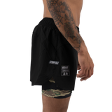 Scramble Combination Shorts