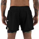 Scramble Combination Shorts