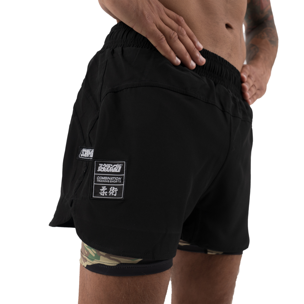 Scramble Combination Shorts