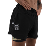 Scramble Combination Shorts