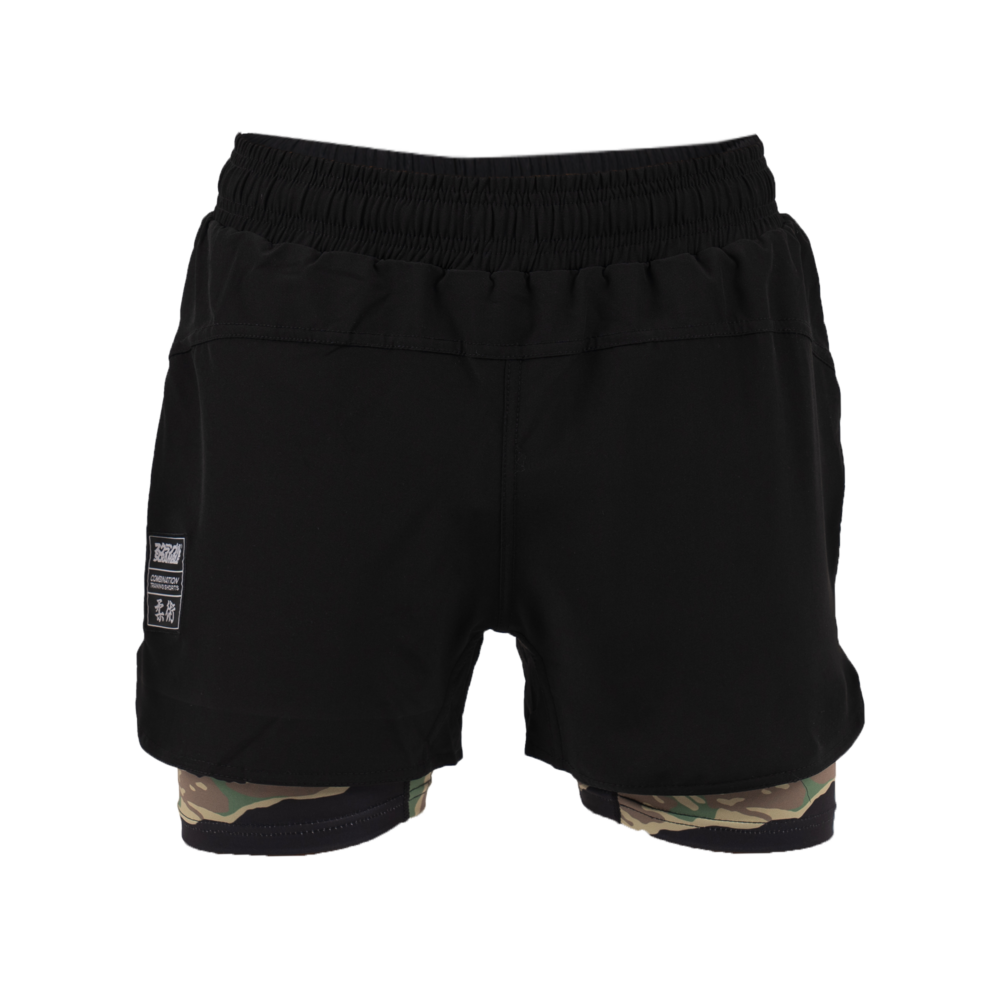 Scramble Combination Shorts