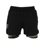 Scramble Combination Shorts