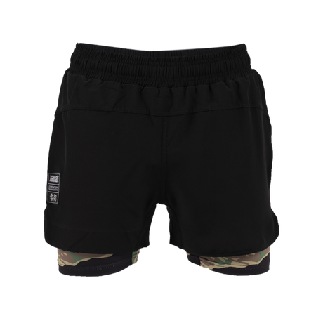 Scramble Combination Shorts