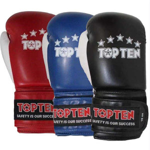 Top Ten Boxing Gloves NB II Top Ten