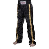 Top Ten Kids Mesh Kickboxing Pants Top Ten