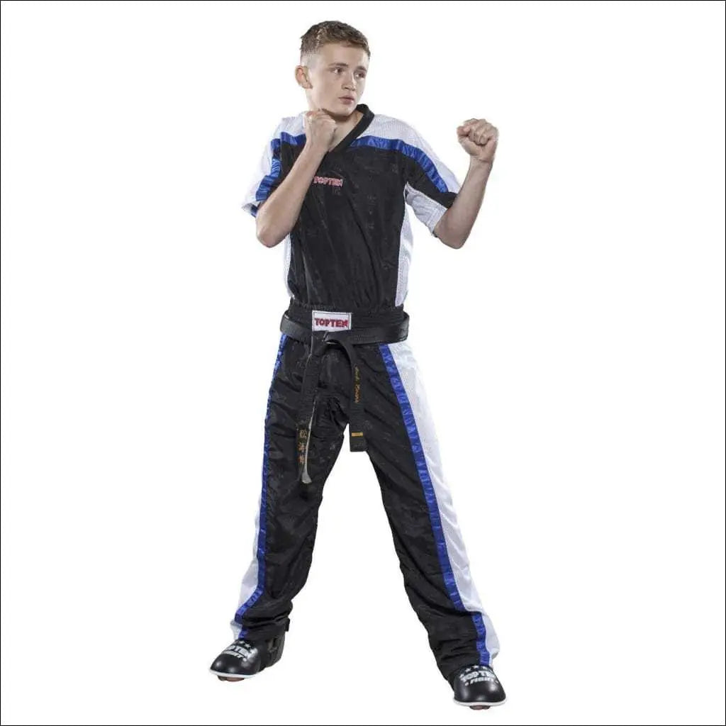 Top Ten Kids Mesh Kickboxing Pants Top Ten