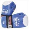 Top Ten Open Hand Superfight ITF Gloves Blue Top Ten