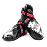 Top Ten Superlight Glossy Kicks Black/White Top Ten