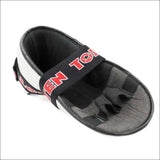 Top Ten Superlight Glossy Kicks Black/White Top Ten