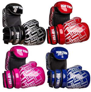 Top Ten Superlight Prism Glossy Pointfighter Gloves Top Ten