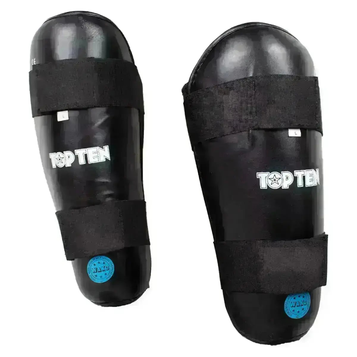 Top Ten WAKO Shin Guards - Fight Co