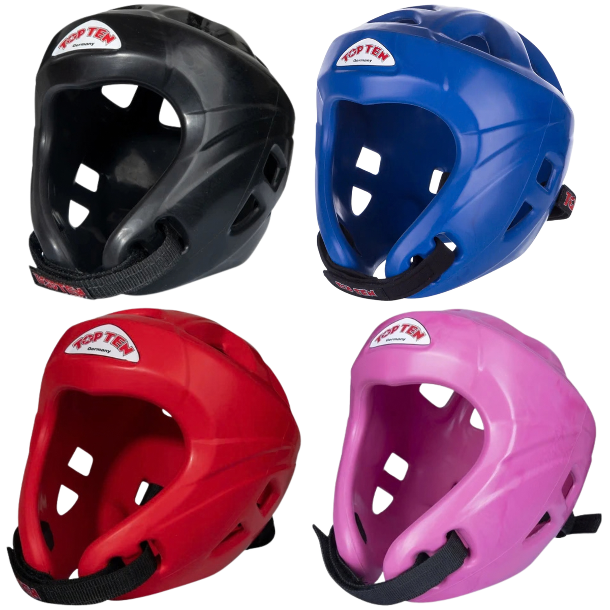 Top Ten Avantgarde Head Guard