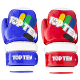 Top Ten Glossy Block ITF Pointfighter Gloves