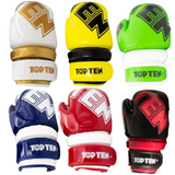 Top Ten Glossy Block Pointfighter Gloves