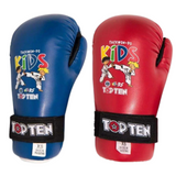 Top Ten Kids Generation ITF Pointfighter Gloves