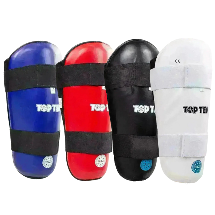 Top Ten WAKO Shin Guards