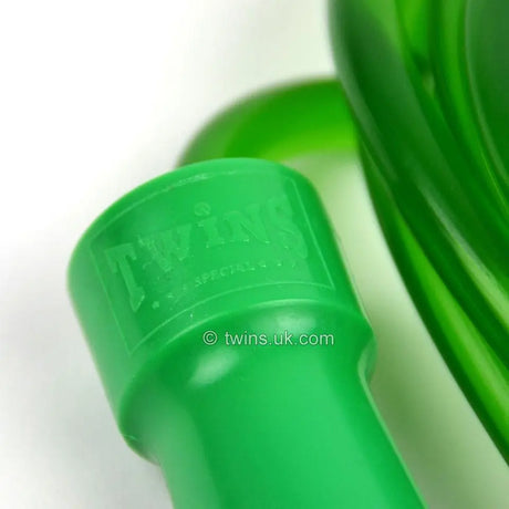 Twins Heavy Rubber Bearing Skipping Rope Twins Special