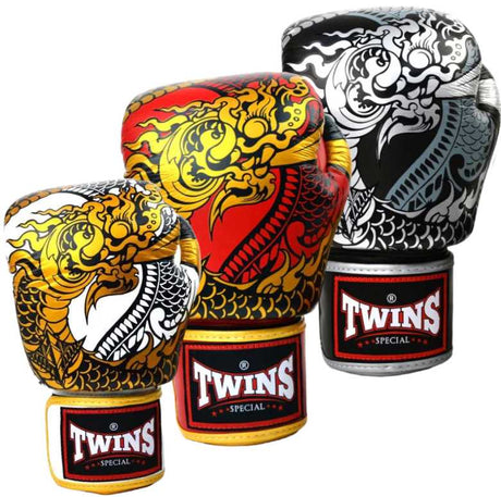 Twins Nagas Boxing Gloves Twins Special