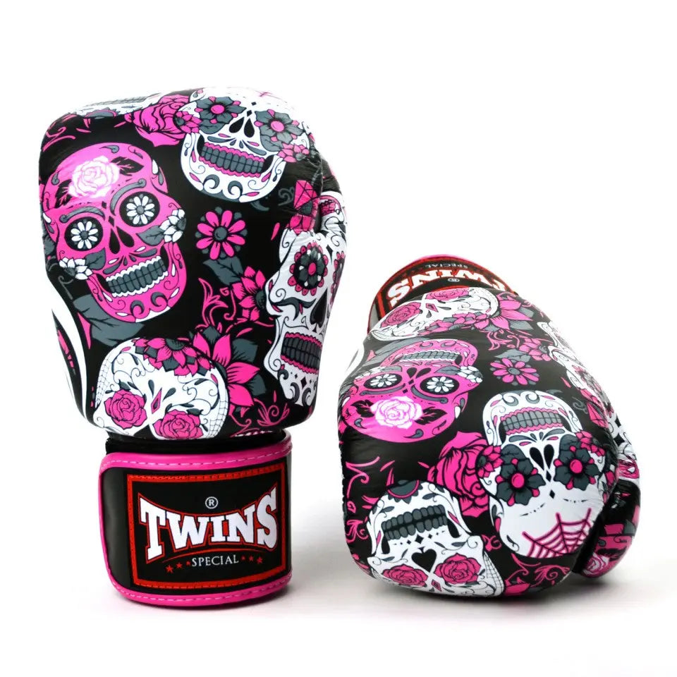 Twins Skull Boxing Gloves Twins Special