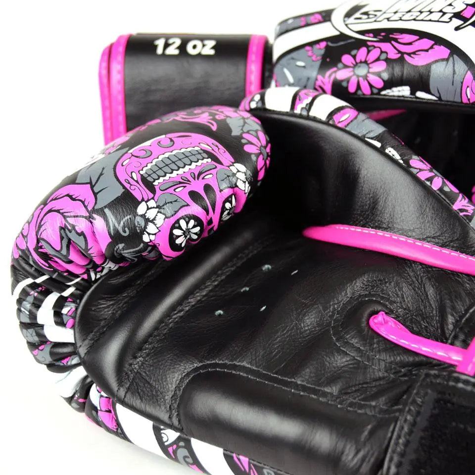 Twins Skull Boxing Gloves Twins Special